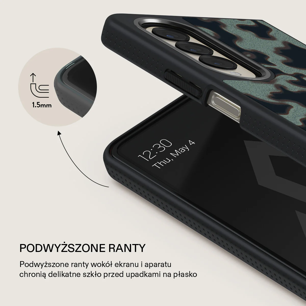 Offroad - Samsung Galaxy Z Fold 4 Etui - Image 16