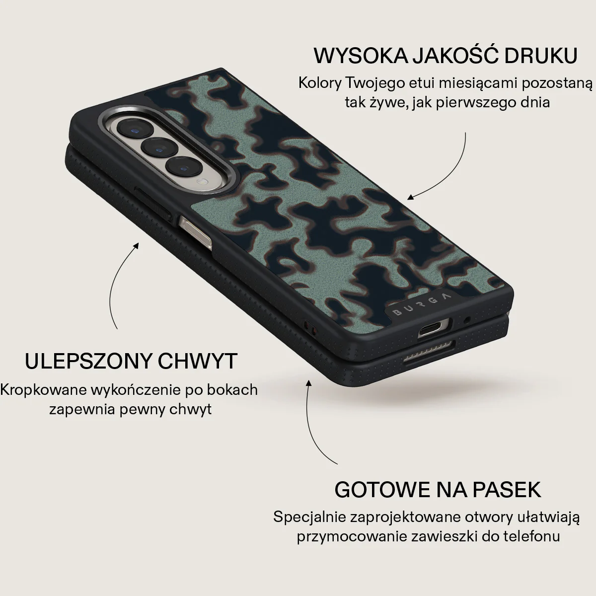 Offroad - Samsung Galaxy Z Fold 4 Etui - Image 17