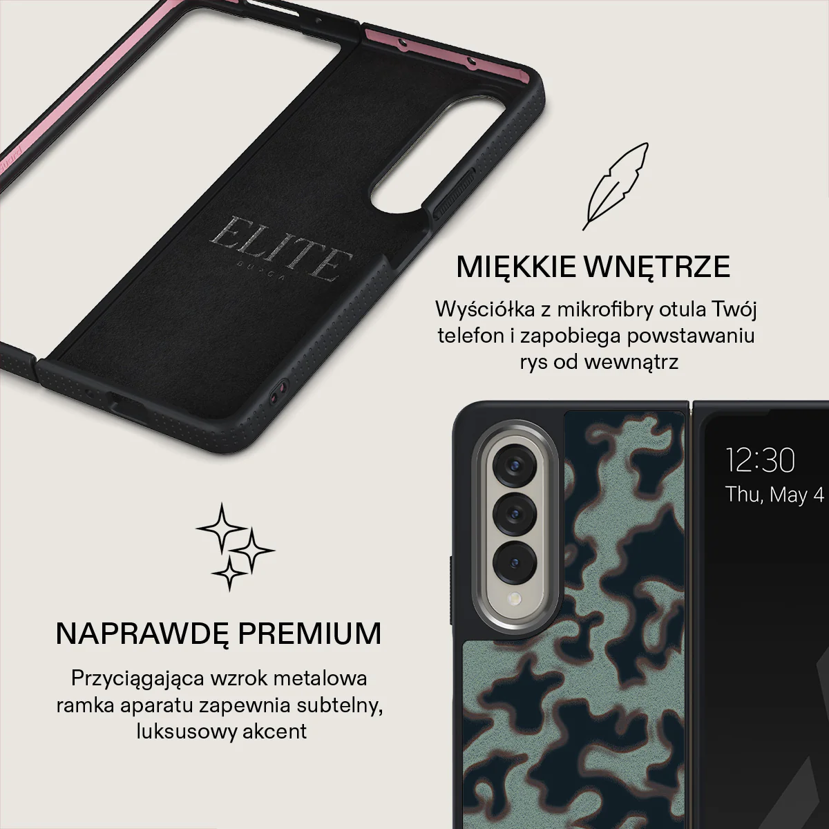 Offroad - Samsung Galaxy Z Fold 4 Etui - Image 18
