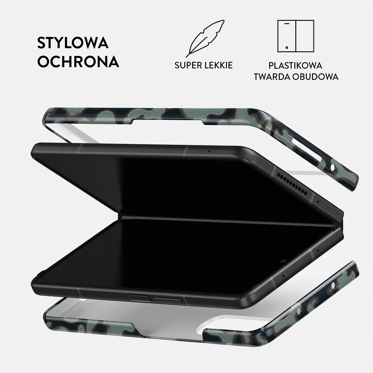 Offroad - Samsung Galaxy Z Fold 4 Etui - Image 2