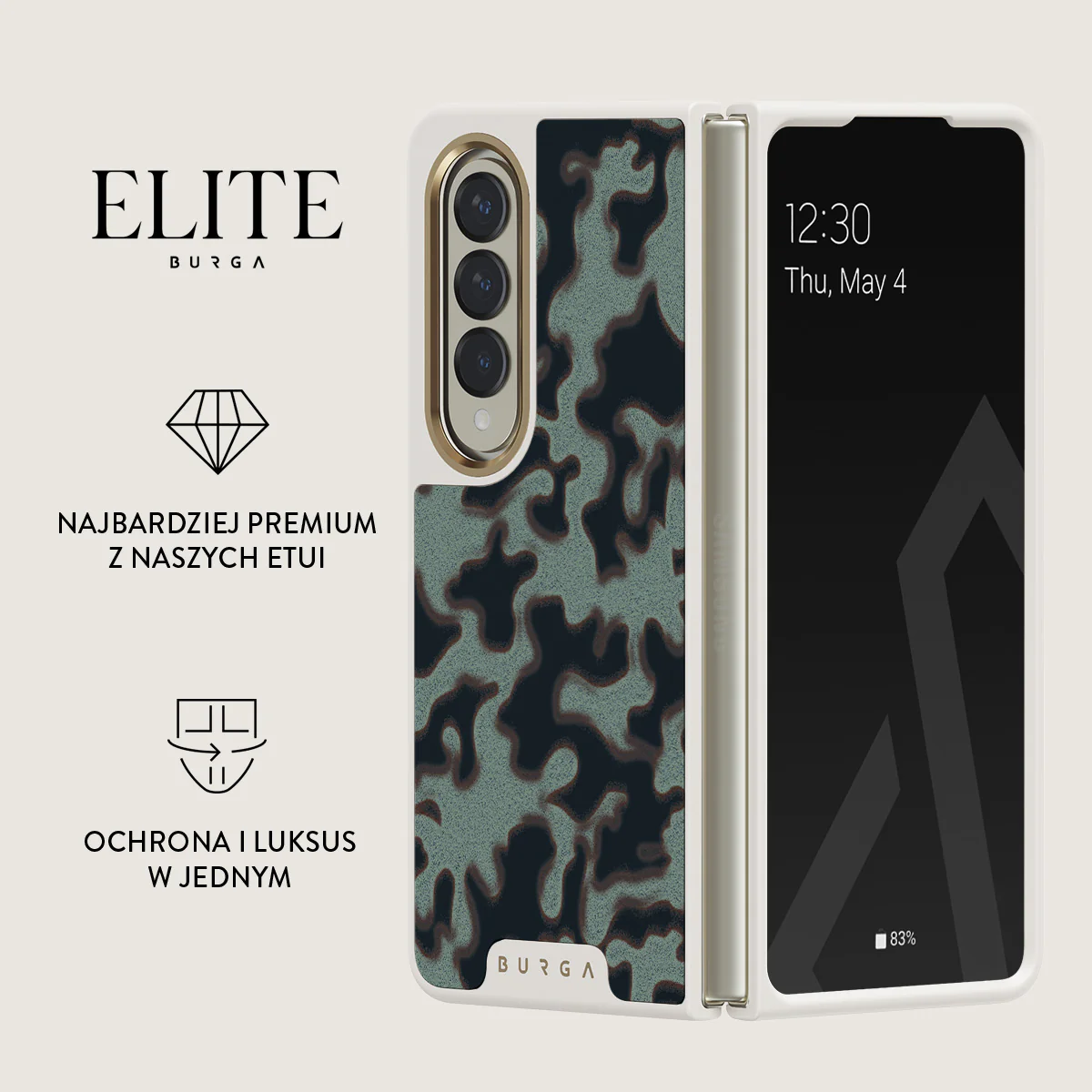 Offroad - Samsung Galaxy Z Fold 4 Etui - Image 21