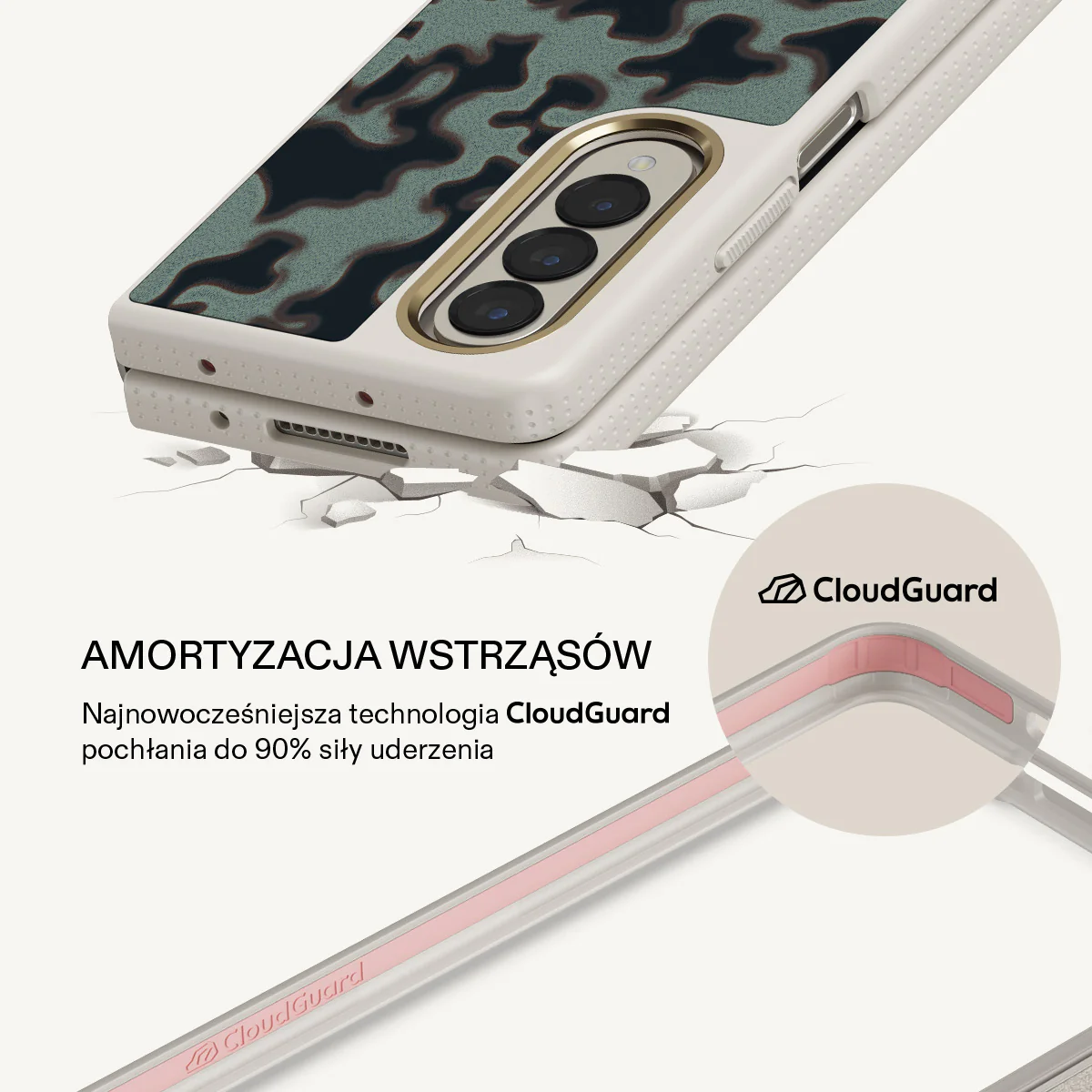 Offroad - Samsung Galaxy Z Fold 4 Etui - Image 22