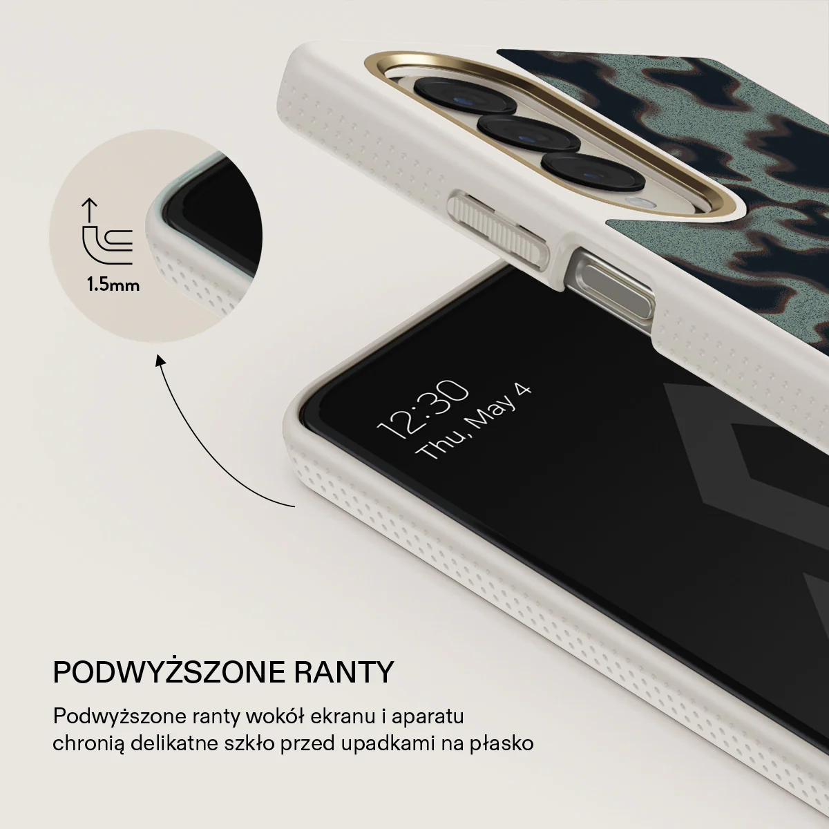 Offroad - Samsung Galaxy Z Fold 4 Etui - Image 23