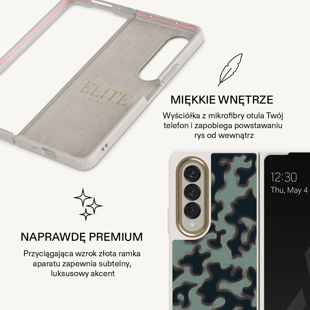 Offroad - Samsung Galaxy Z Fold 4 Etui - Image 25