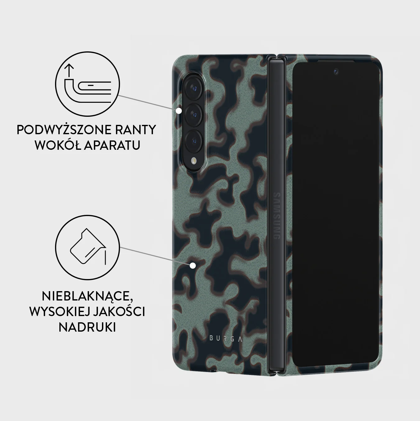 Offroad - Samsung Galaxy Z Fold 4 Etui - Image 3