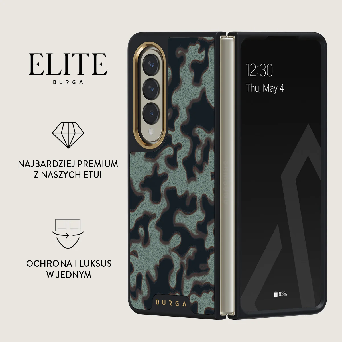 Offroad - Samsung Galaxy Z Fold 4 Etui - Image 7