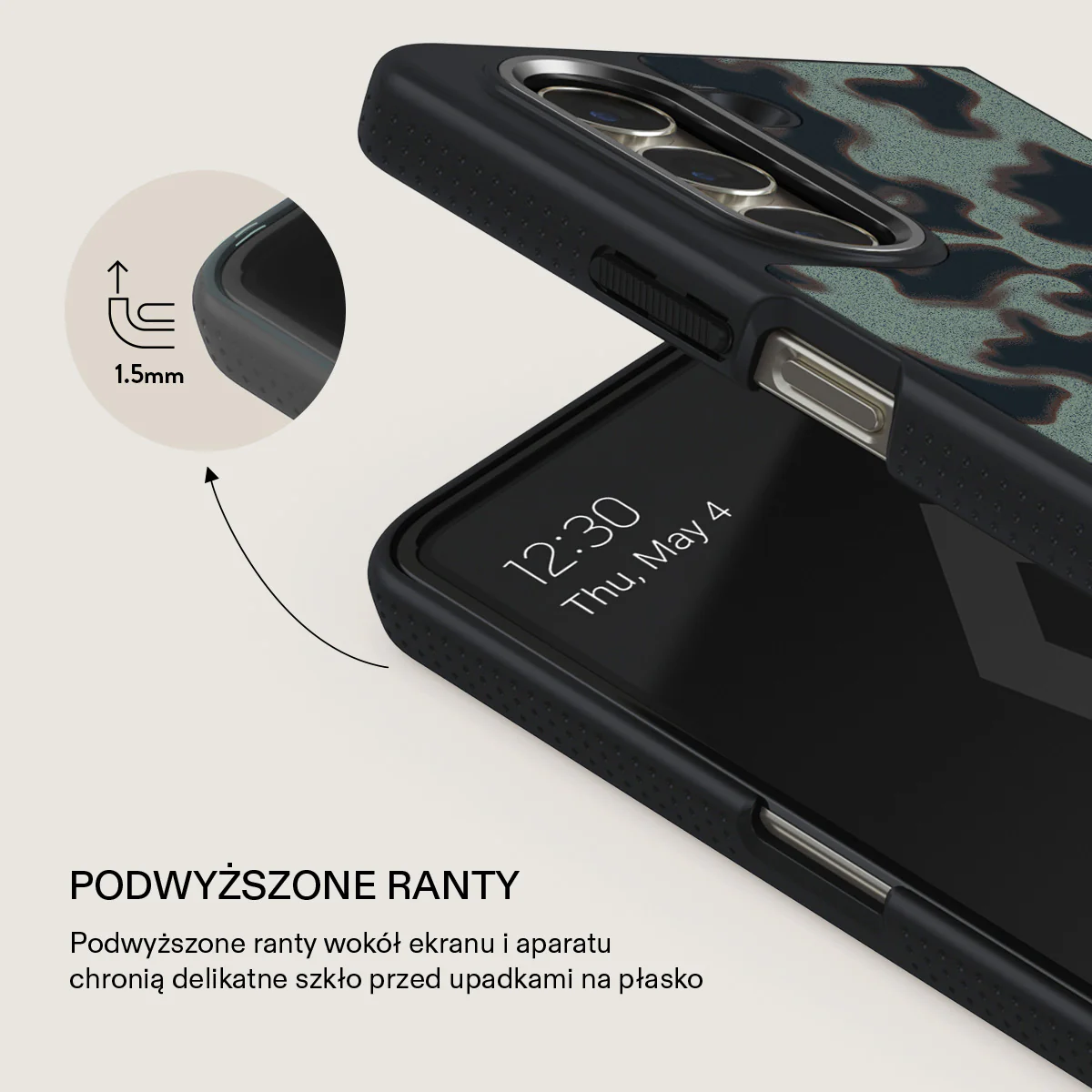 Offroad - Samsung Galaxy Z Fold 5 Etui - Image 11