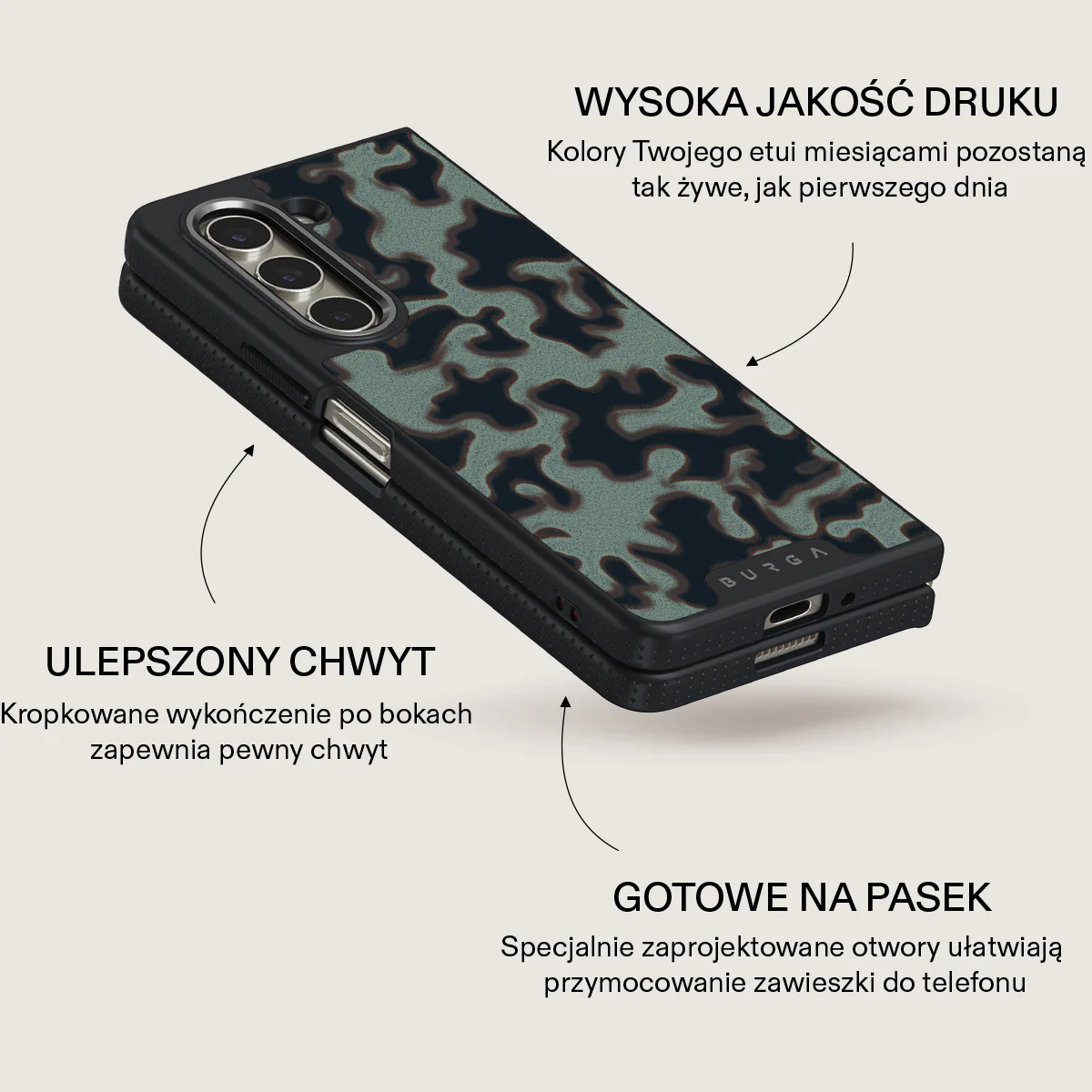 Offroad - Samsung Galaxy Z Fold 5 Etui - Image 12