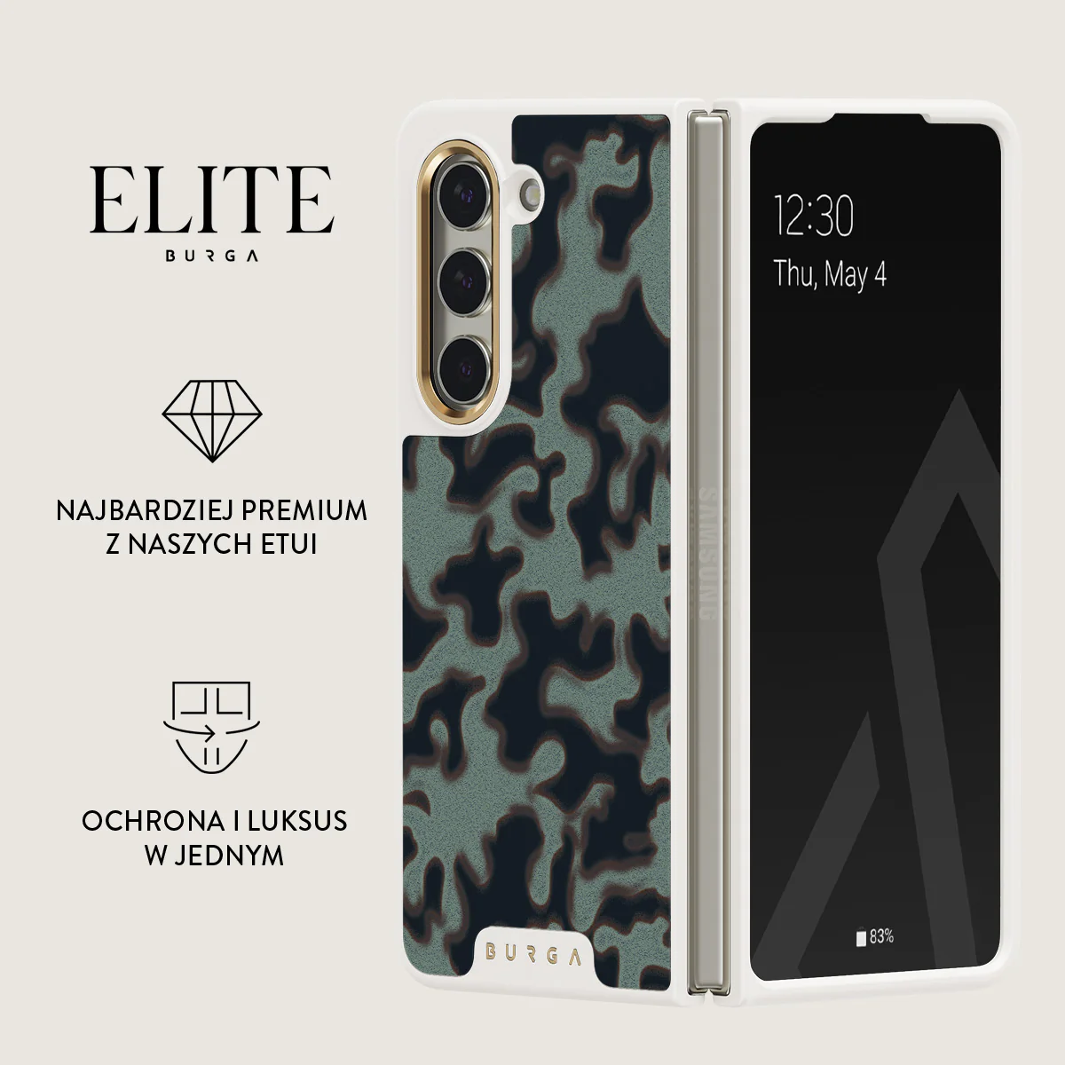 Offroad - Samsung Galaxy Z Fold 5 Etui - Image 16