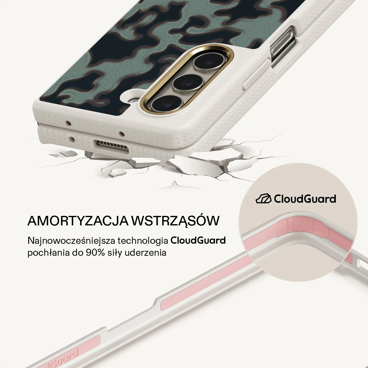 Offroad - Samsung Galaxy Z Fold 5 Etui - Image 17