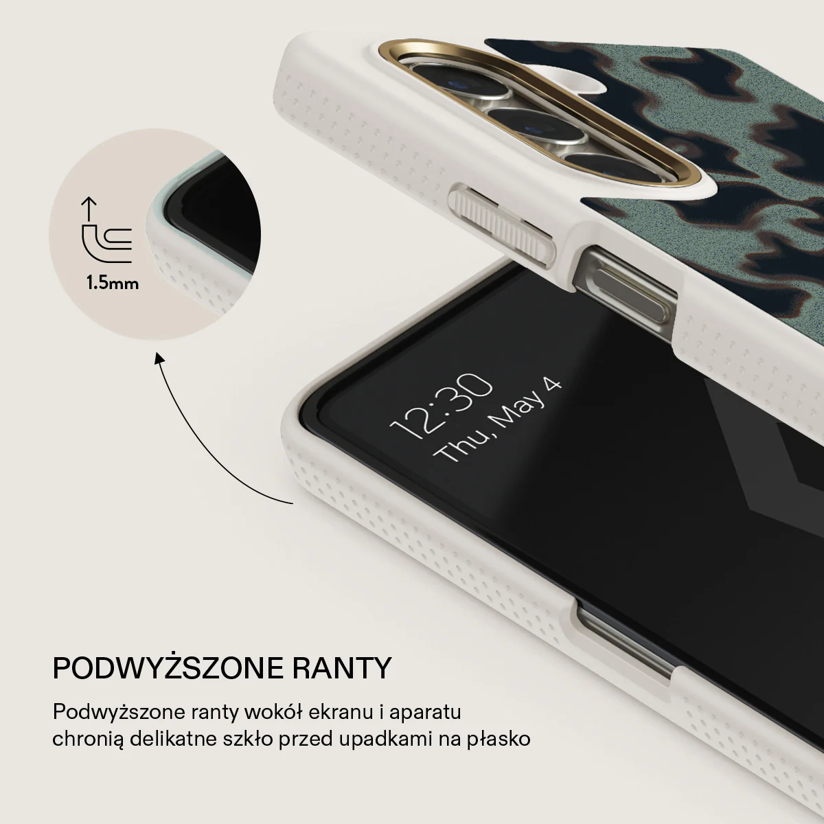 Offroad - Samsung Galaxy Z Fold 5 Etui - Image 18