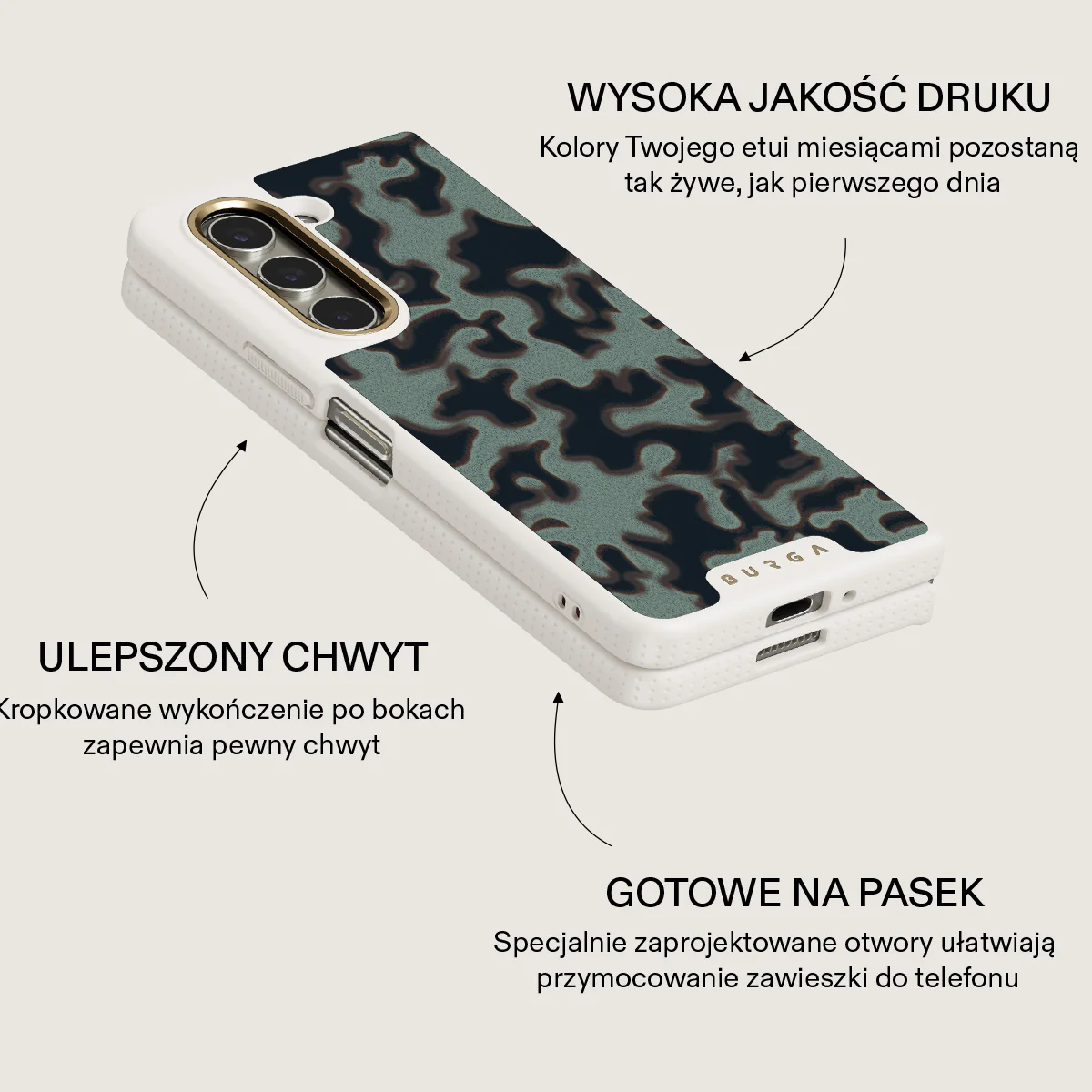 Offroad - Samsung Galaxy Z Fold 5 Etui - Image 19
