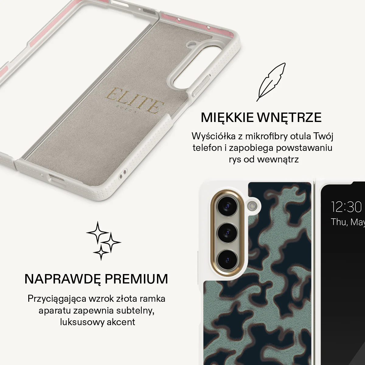 Offroad - Samsung Galaxy Z Fold 5 Etui - Image 20