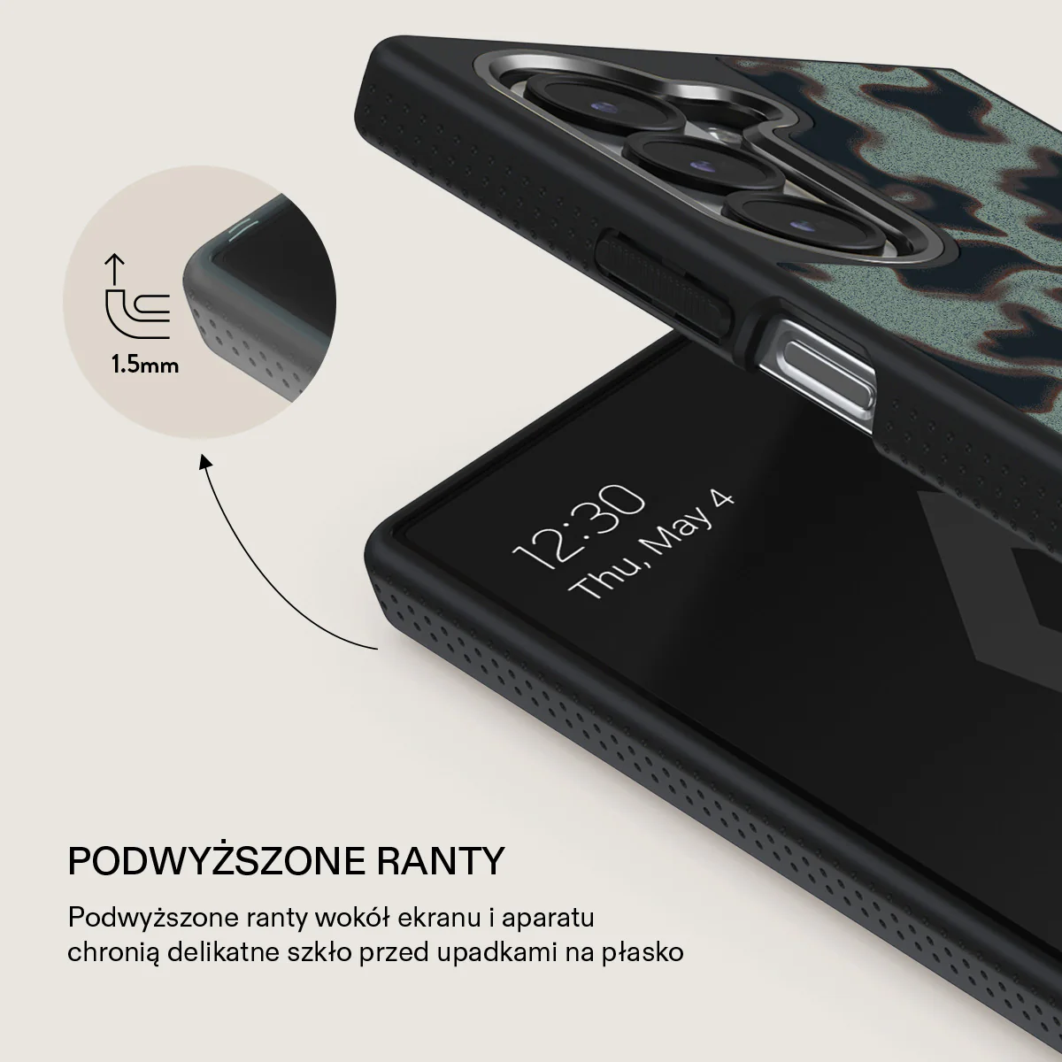 Offroad - Samsung Galaxy Z Fold 6 Etui - Image 11
