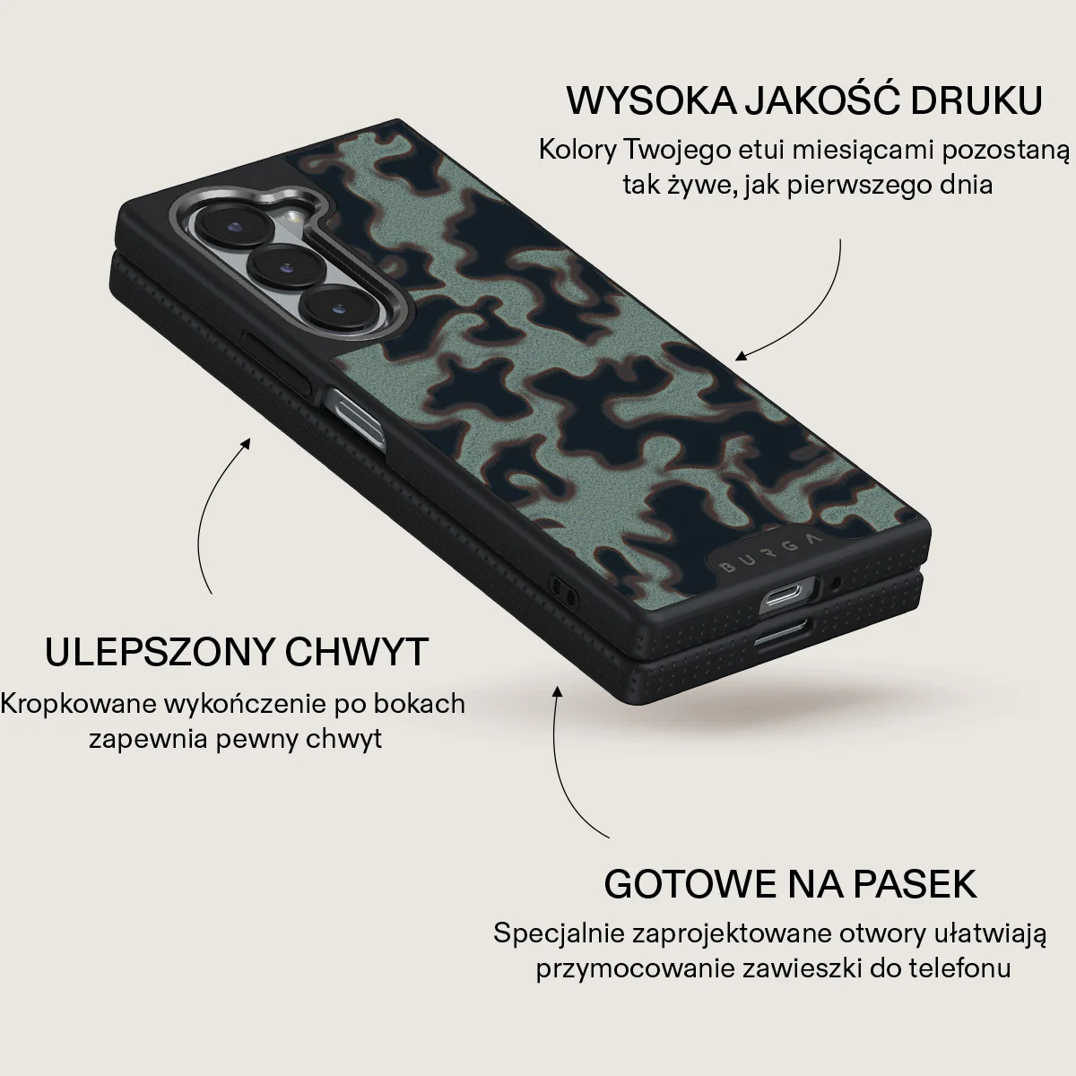 Offroad - Samsung Galaxy Z Fold 6 Etui - Image 12