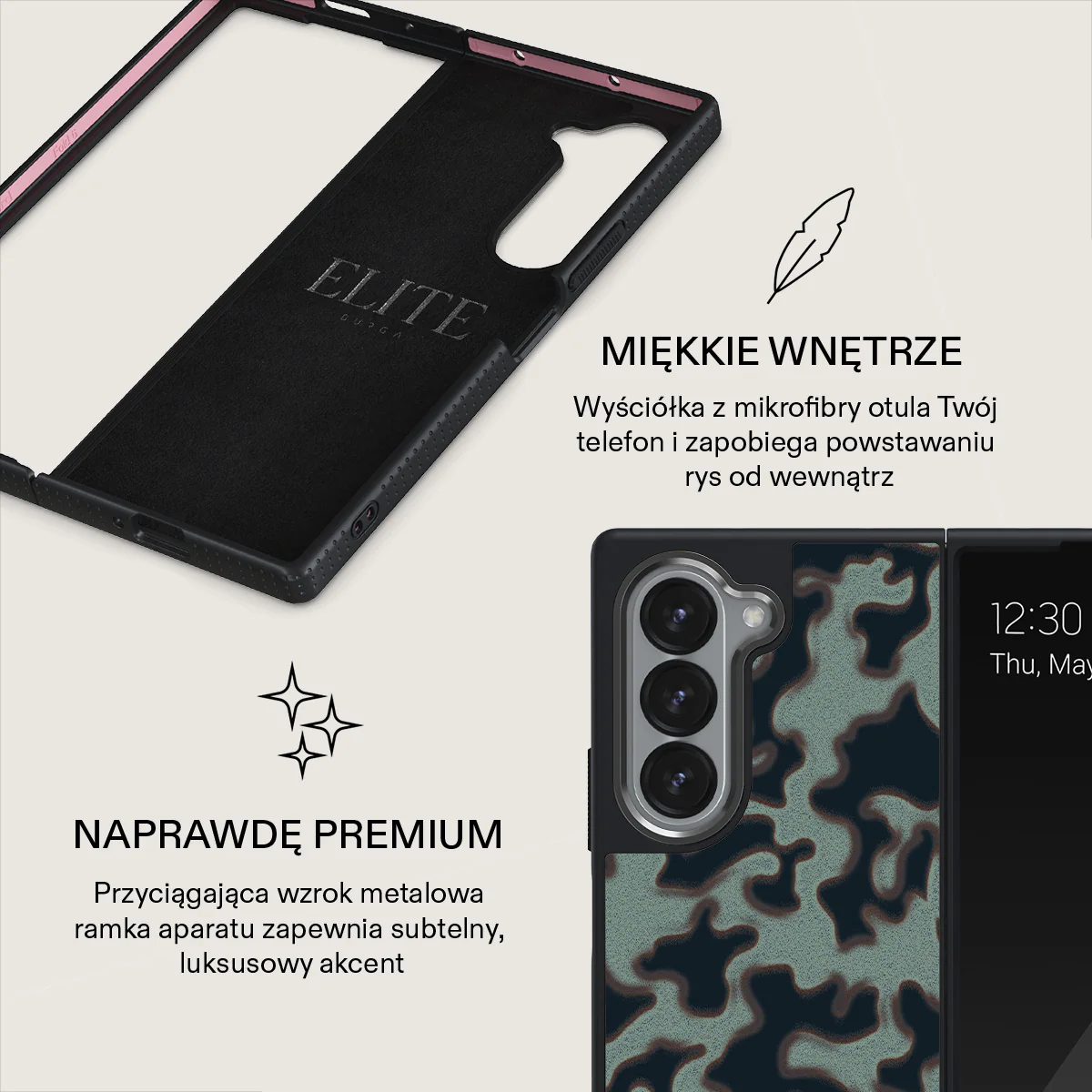 Offroad - Samsung Galaxy Z Fold 6 Etui - Image 13