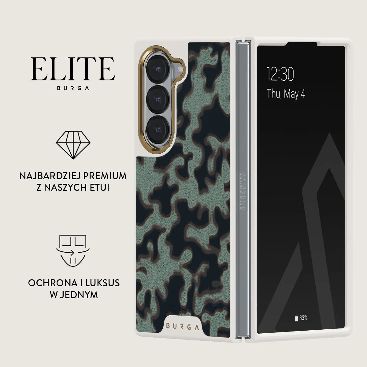 Offroad - Samsung Galaxy Z Fold 6 Etui - Image 16