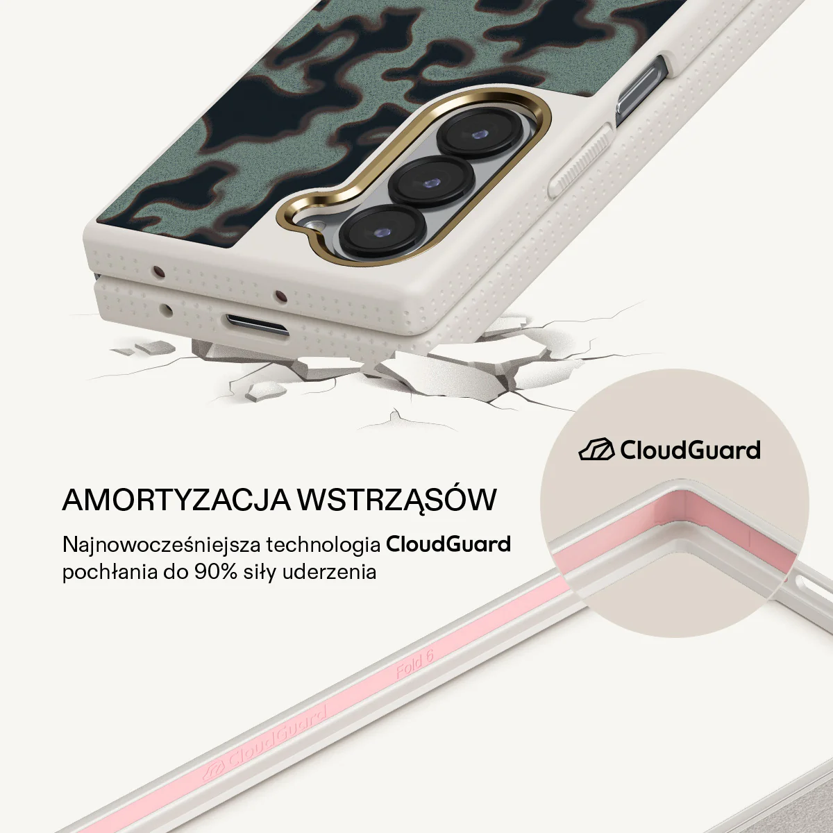 Offroad - Samsung Galaxy Z Fold 6 Etui - Image 17