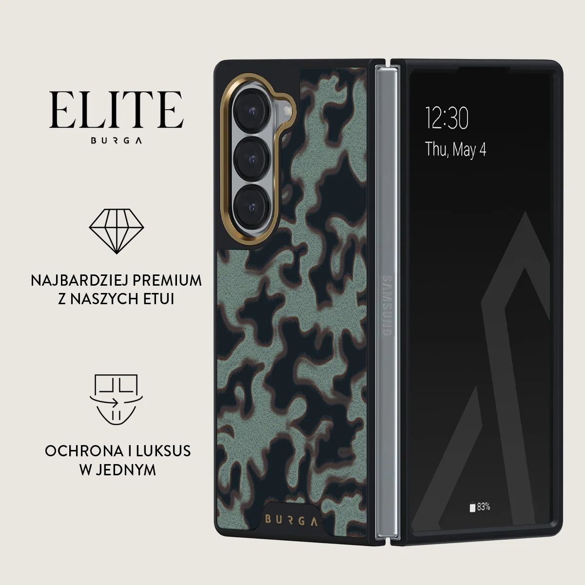 Offroad - Samsung Galaxy Z Fold 6 Etui - Image 2