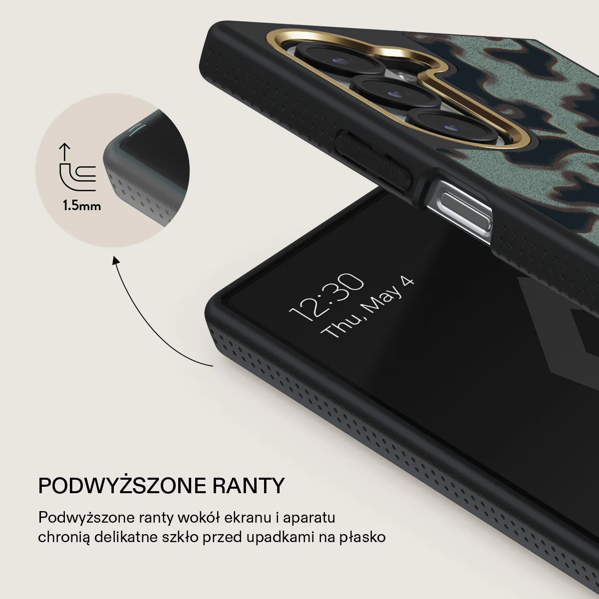 Offroad - Samsung Galaxy Z Fold 6 Etui - Image 4