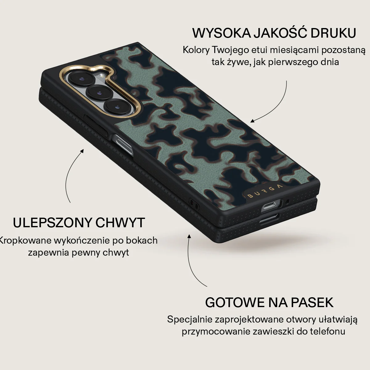 Offroad - Samsung Galaxy Z Fold 6 Etui - Image 5