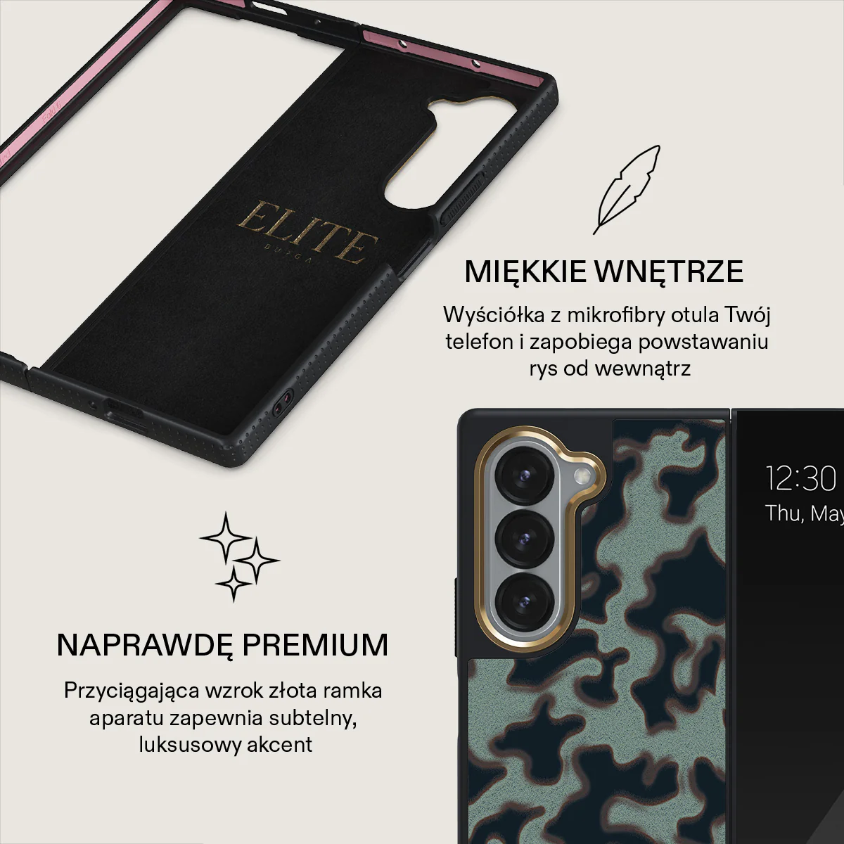Offroad - Samsung Galaxy Z Fold 6 Etui - Image 6