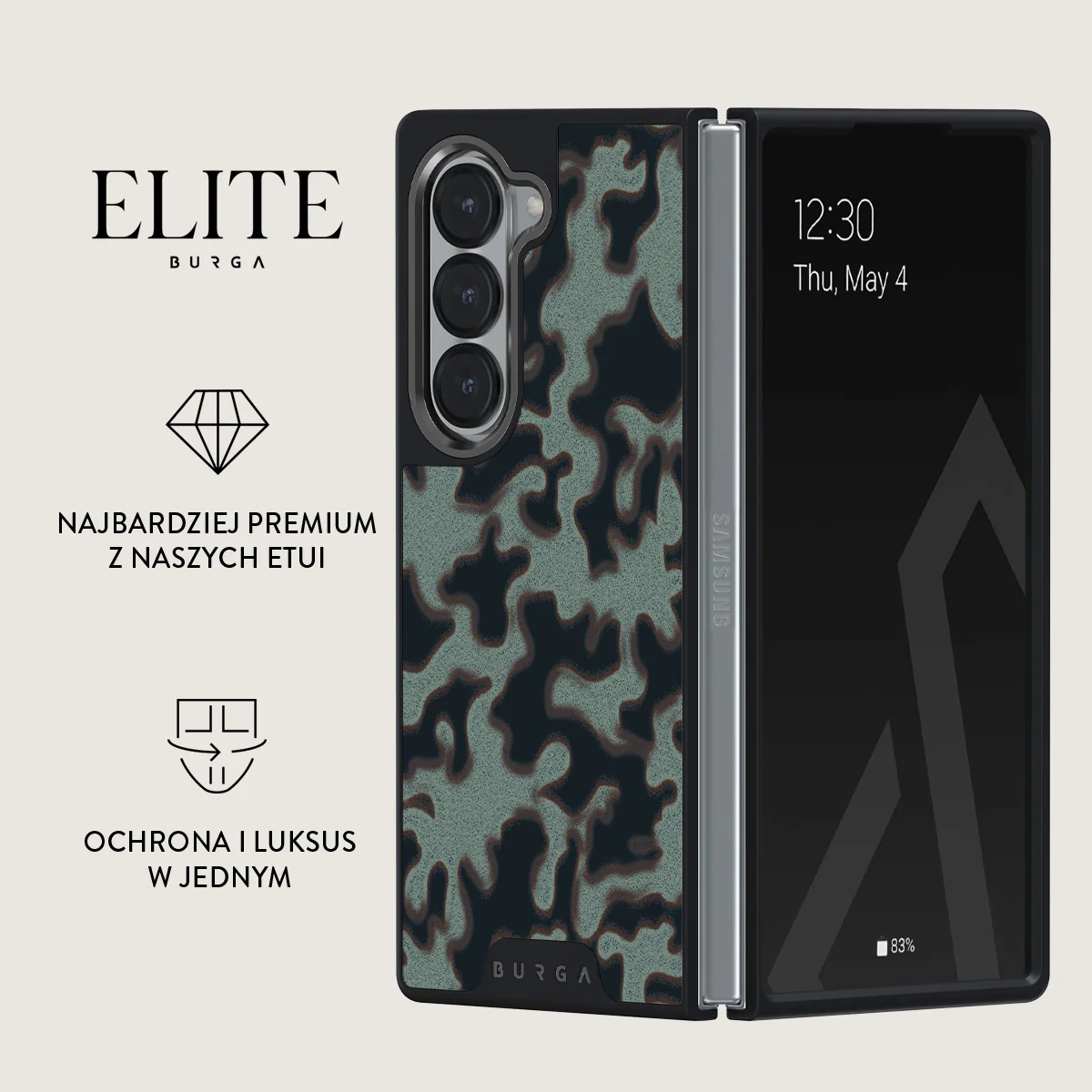 Offroad - Samsung Galaxy Z Fold 6 Etui - Image 9
