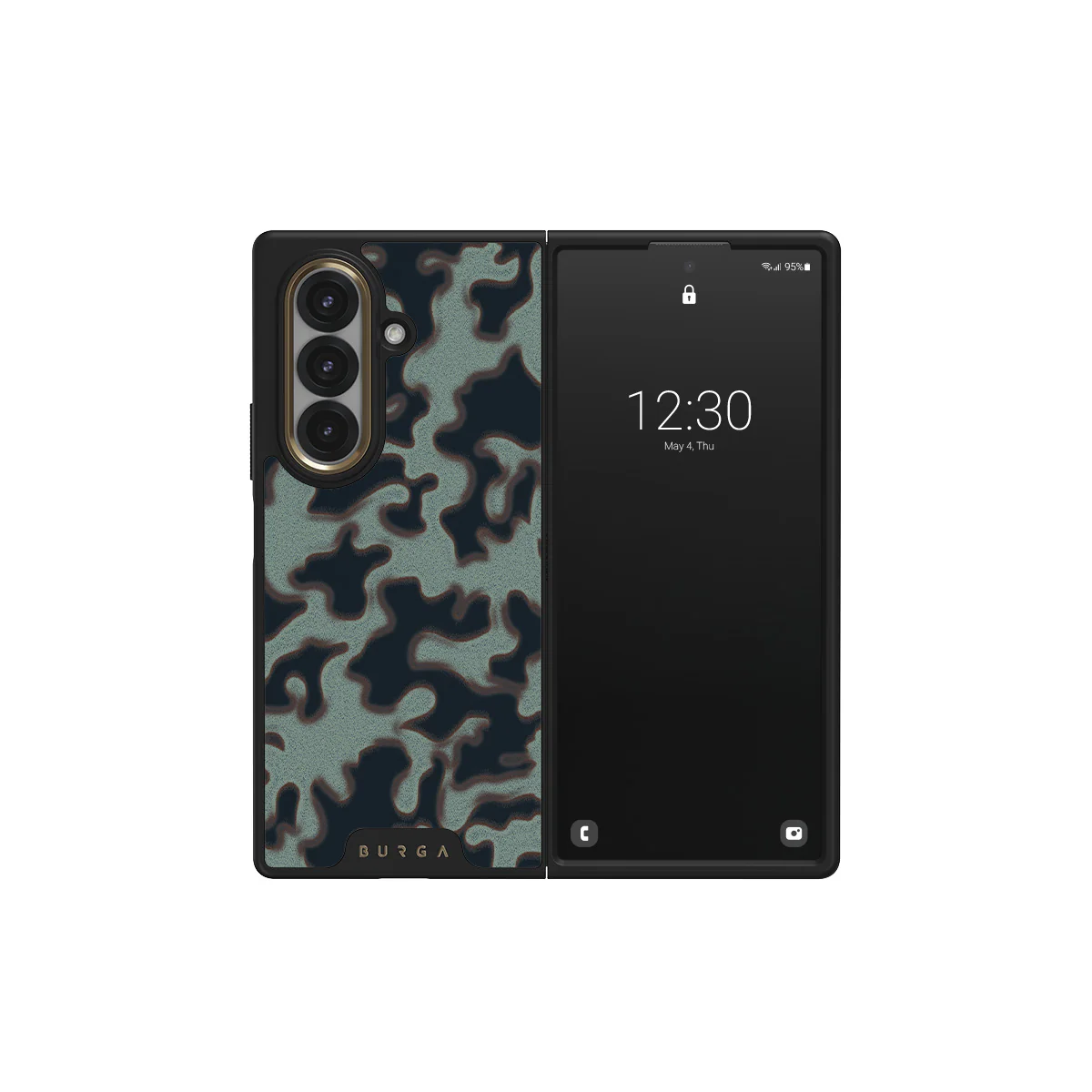 Offroad - Samsung Galaxy Z Fold 7 Etui
