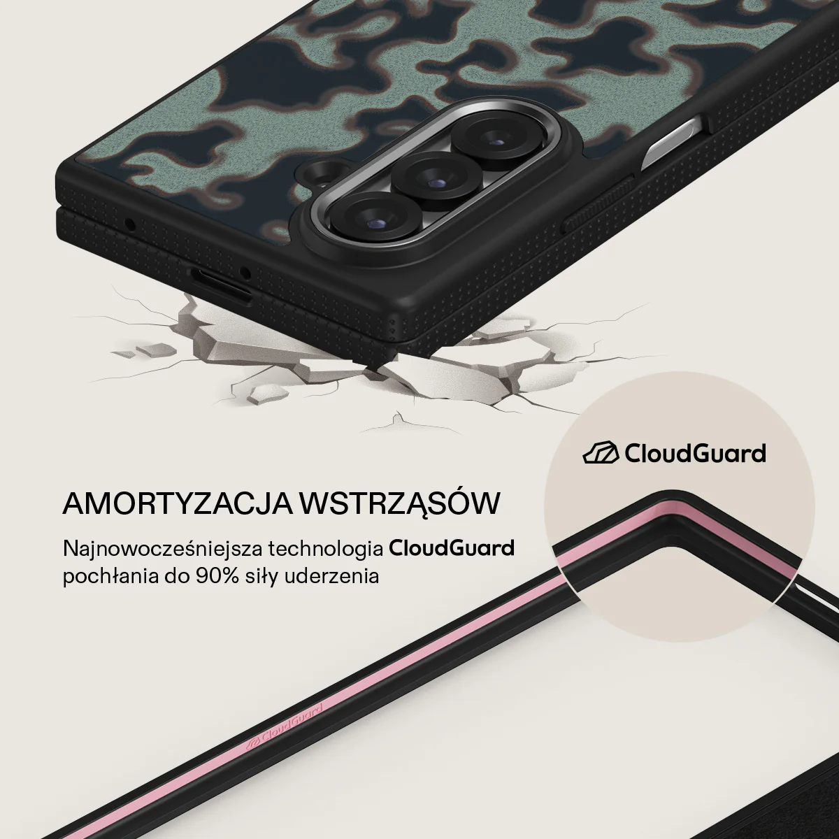 Offroad - Samsung Galaxy Z Fold 7 Etui - Image 10