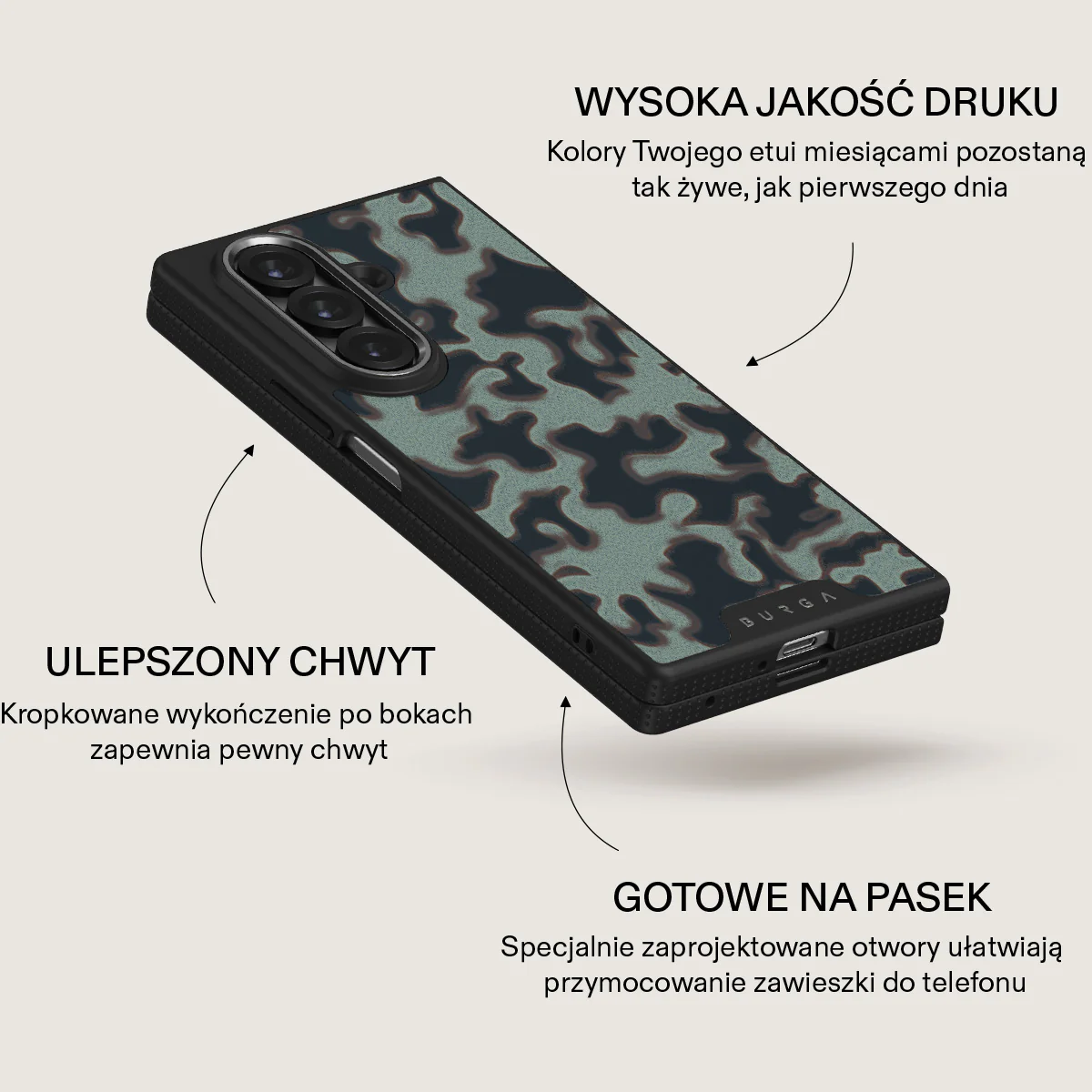 Offroad - Samsung Galaxy Z Fold 7 Etui - Image 12