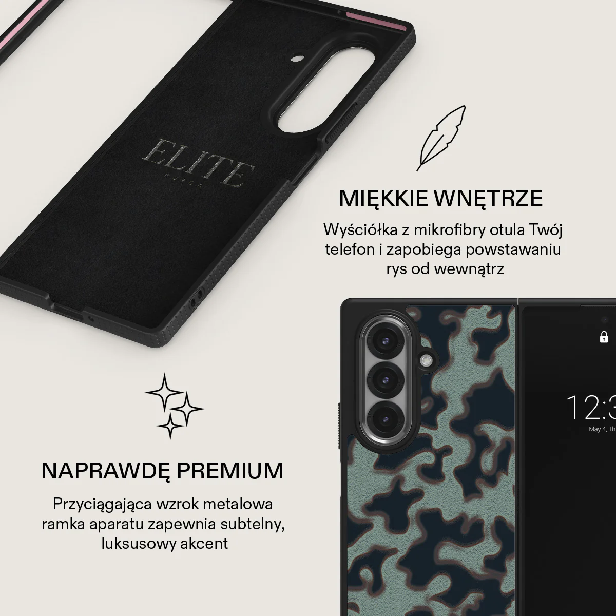 Offroad - Samsung Galaxy Z Fold 7 Etui - Image 13