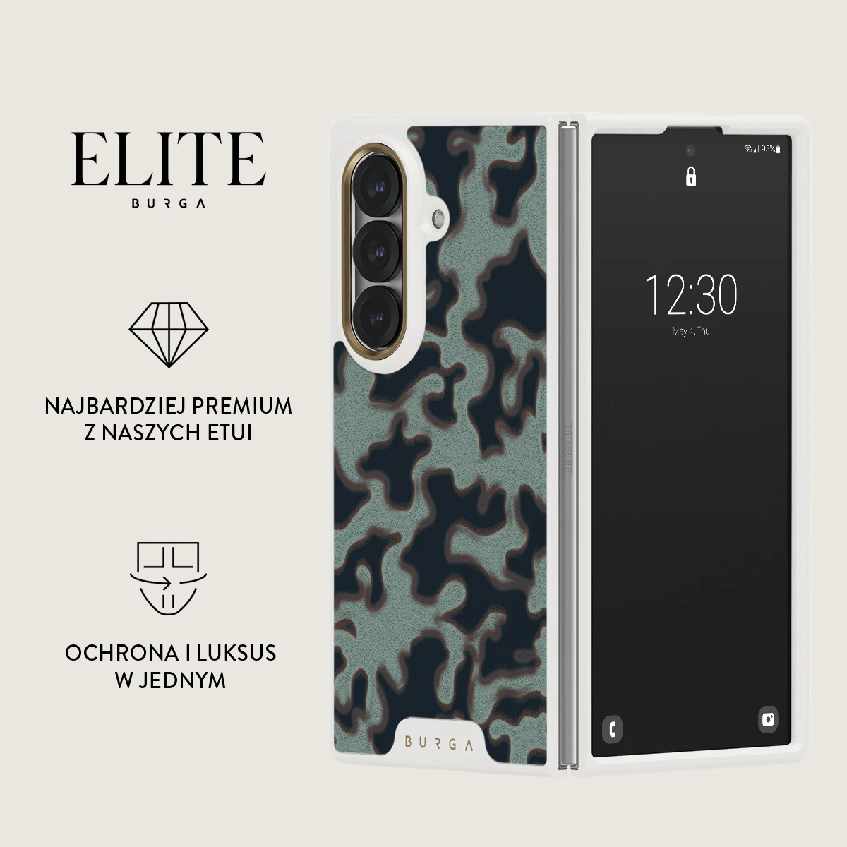 Offroad - Samsung Galaxy Z Fold 7 Etui - Image 16