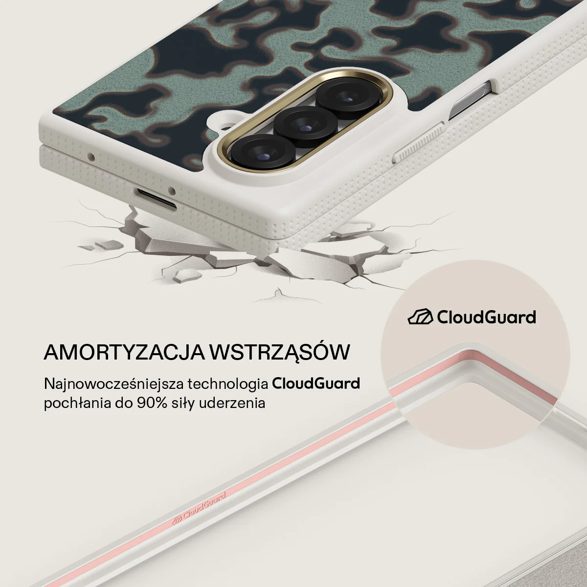 Offroad - Samsung Galaxy Z Fold 7 Etui - Image 17