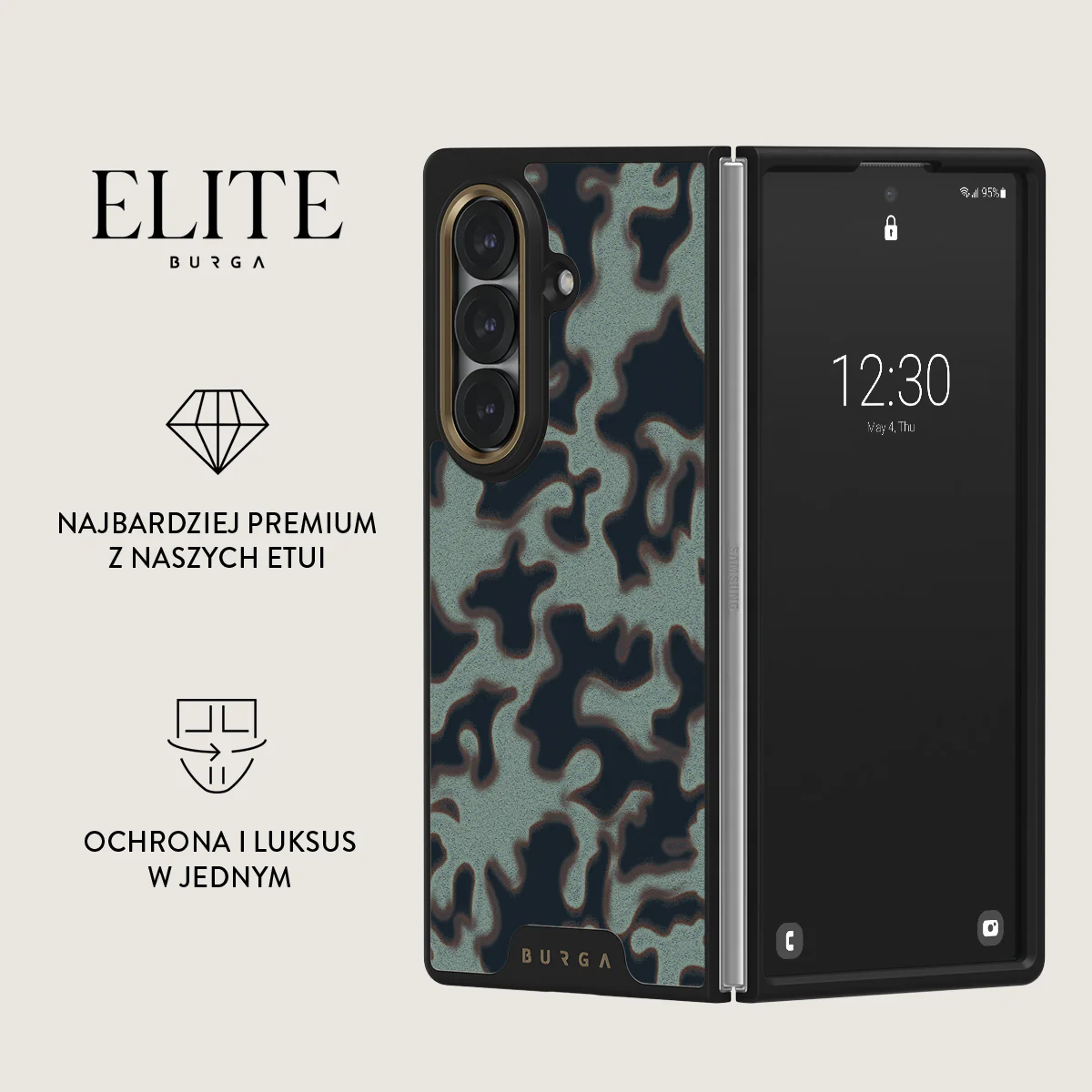 Offroad - Samsung Galaxy Z Fold 7 Etui - Image 2