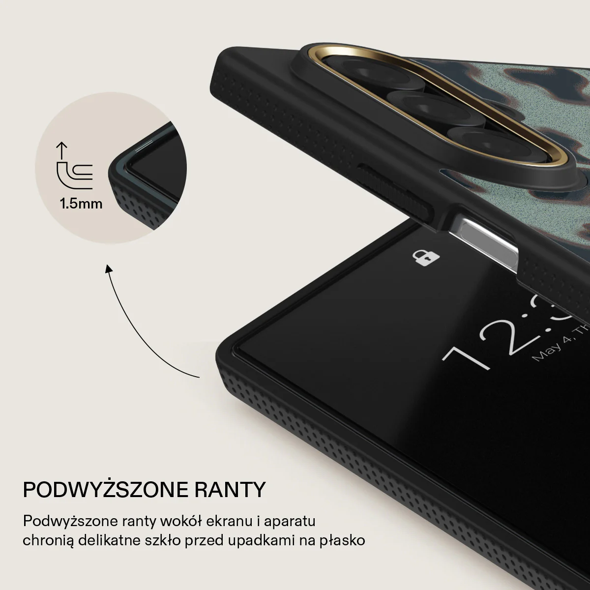 Offroad - Samsung Galaxy Z Fold 7 Etui - Image 4