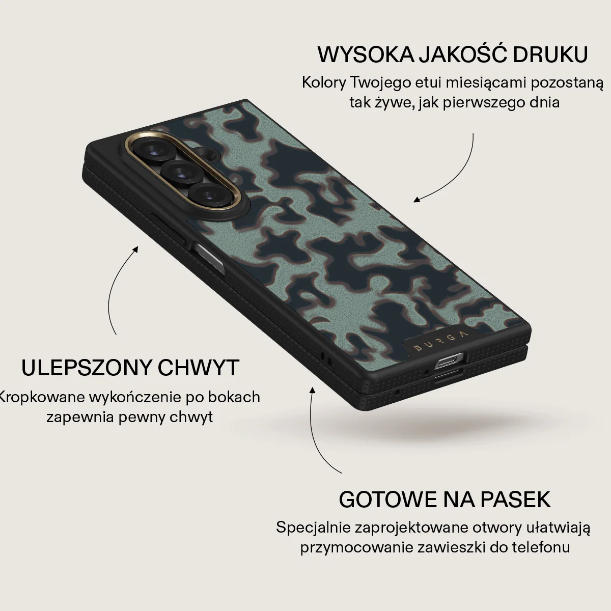 Offroad - Samsung Galaxy Z Fold 7 Etui - Image 5