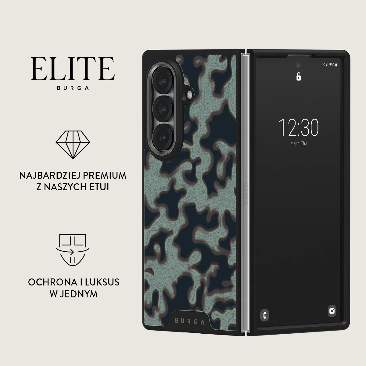 Offroad - Samsung Galaxy Z Fold 7 Etui - Image 9