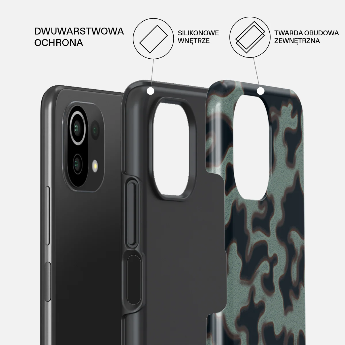 Offroad - Xiaomi 11 Lite 5G NE Etui - Image 2
