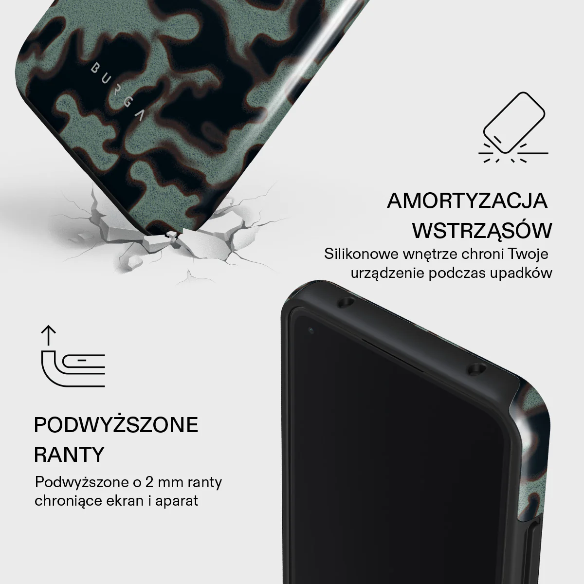 Offroad - Xiaomi 11 Lite 5G NE Etui - Image 4