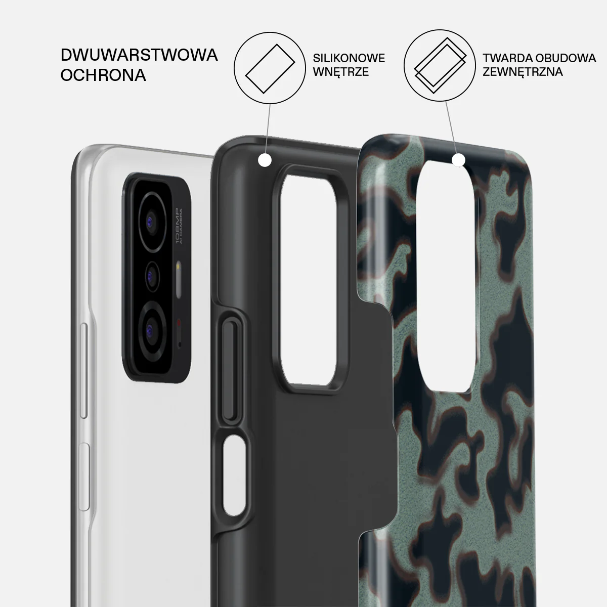 Offroad - Xiaomi 11T / 11T Pro Etui - Image 2