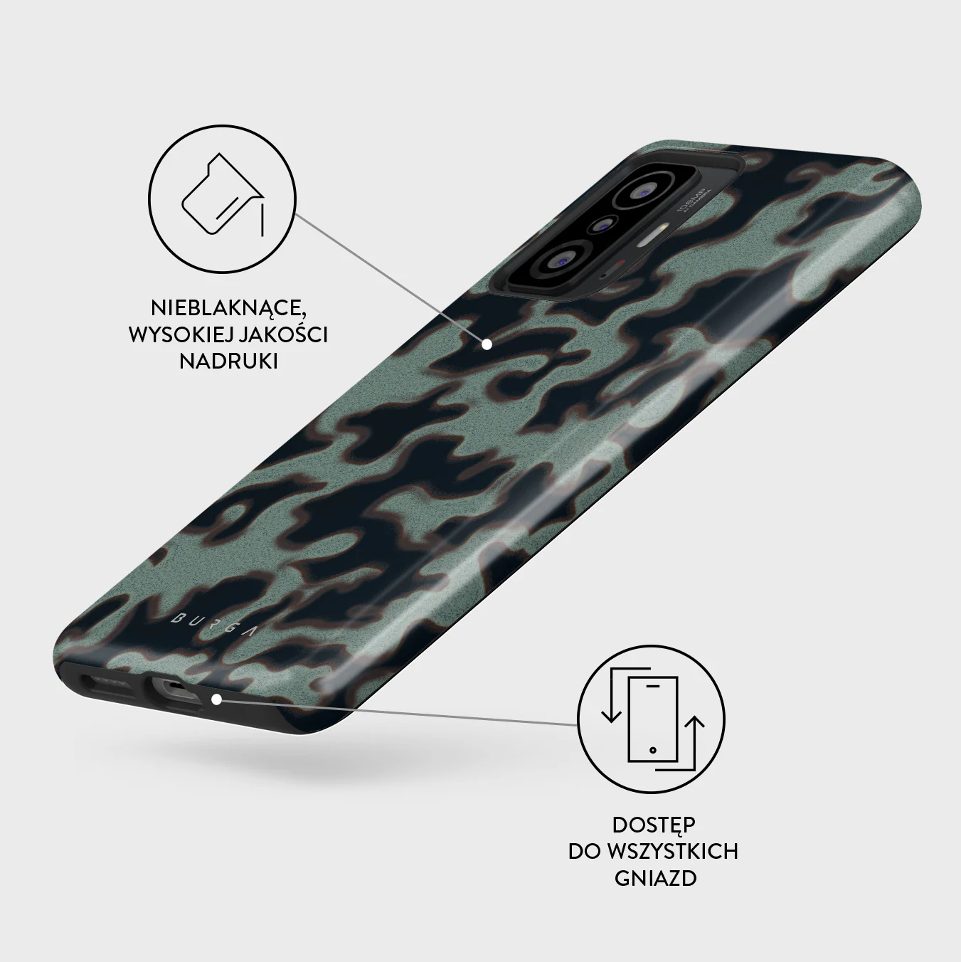 Offroad - Xiaomi 11T / 11T Pro Etui - Image 3