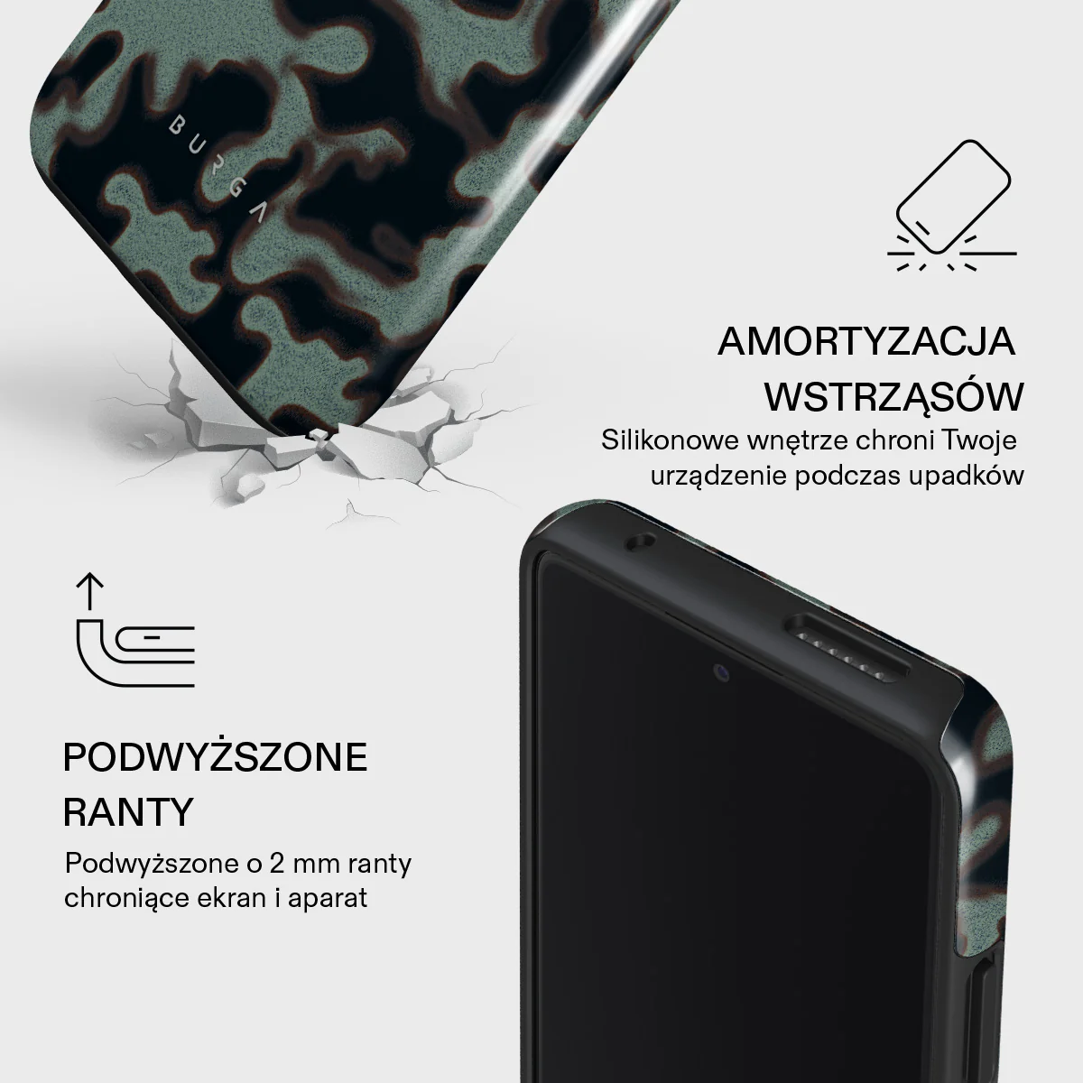 Offroad - Xiaomi 11T / 11T Pro Etui - Image 4