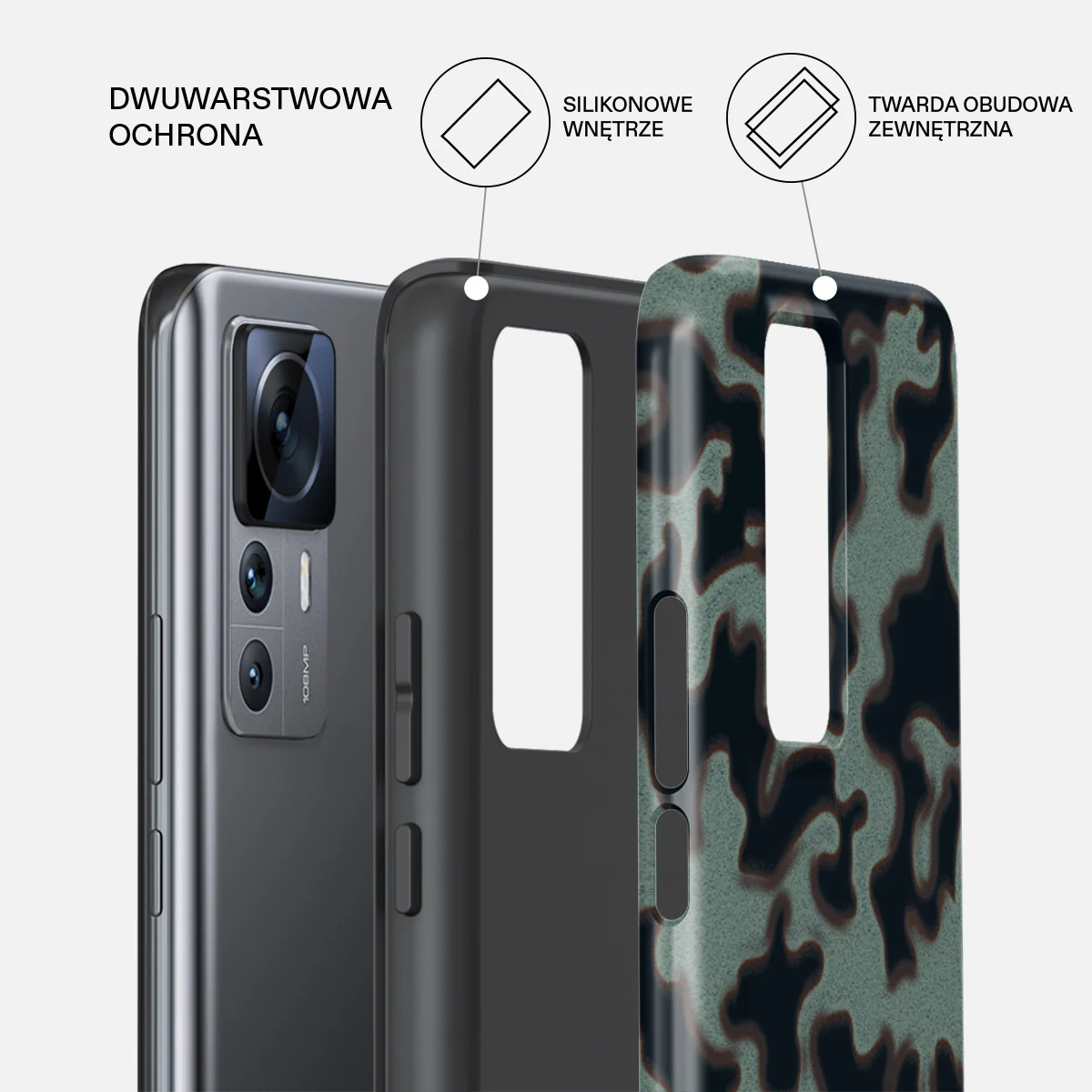 Offroad - Xiaomi 12T Pro Etui - Image 2