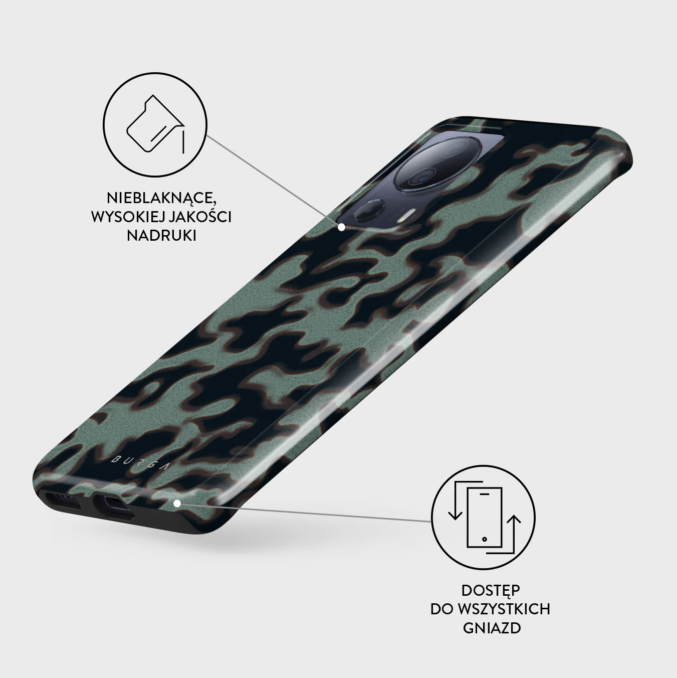 Offroad - Xiaomi 13 Lite Etui - Image 3