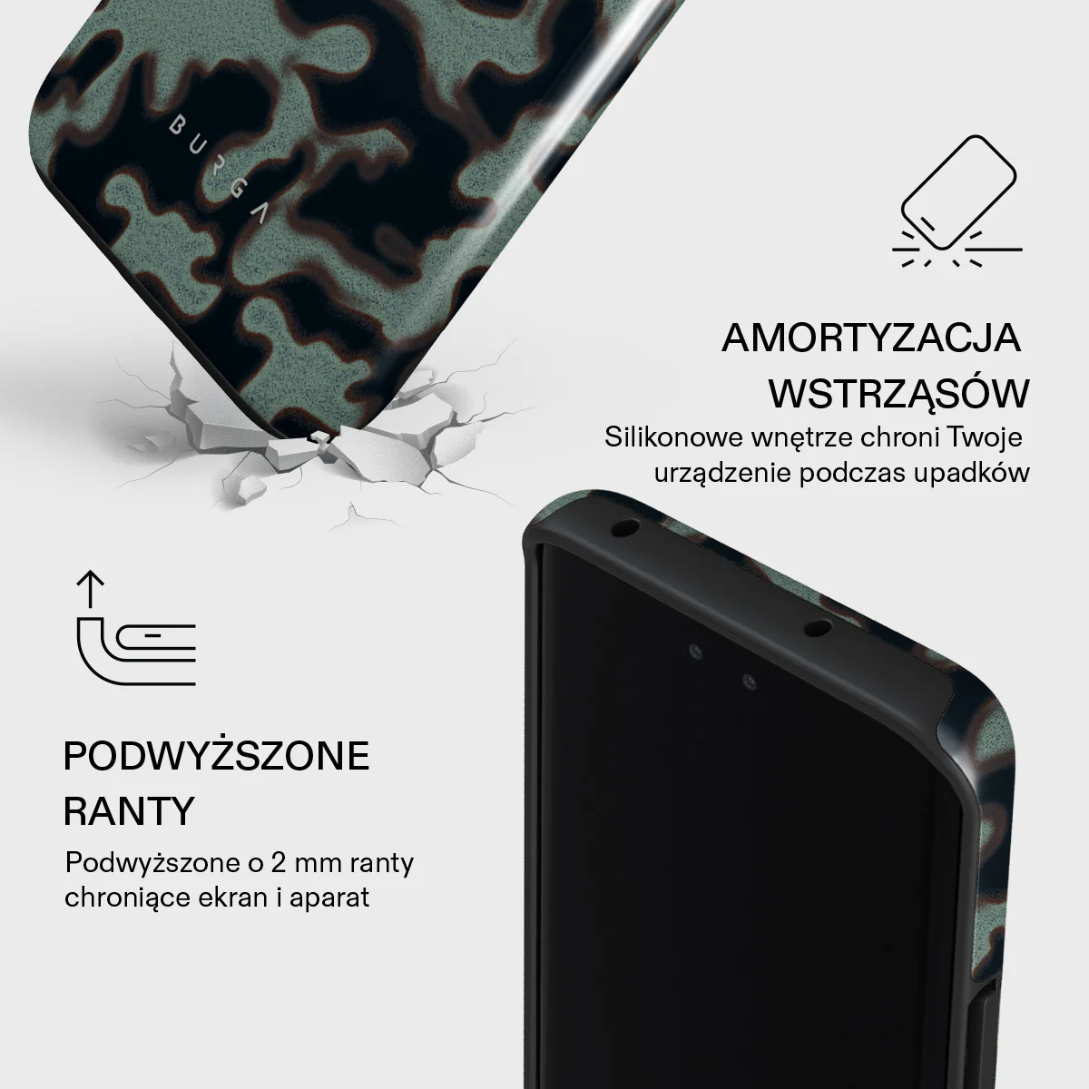 Offroad - Xiaomi 13 Lite Etui - Image 4