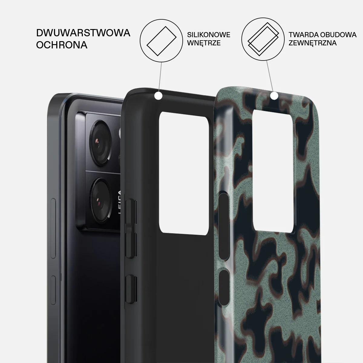 Offroad - Xiaomi 13T Pro Etui - Image 2
