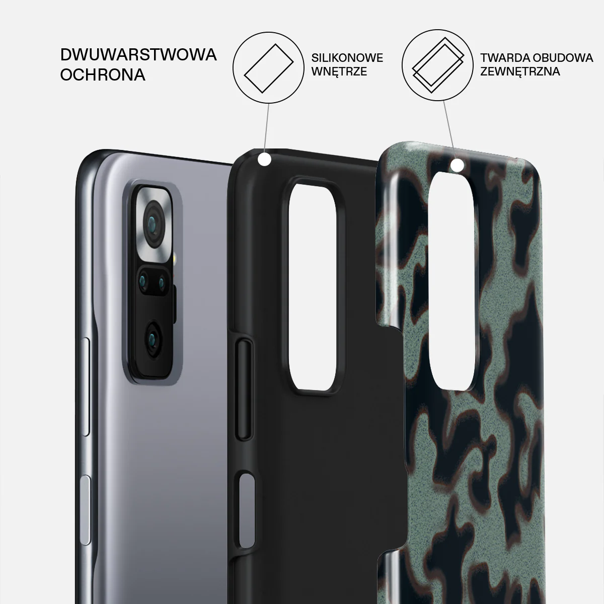 Offroad - Xiaomi Redmi Note 10 Pro Etui - Image 2
