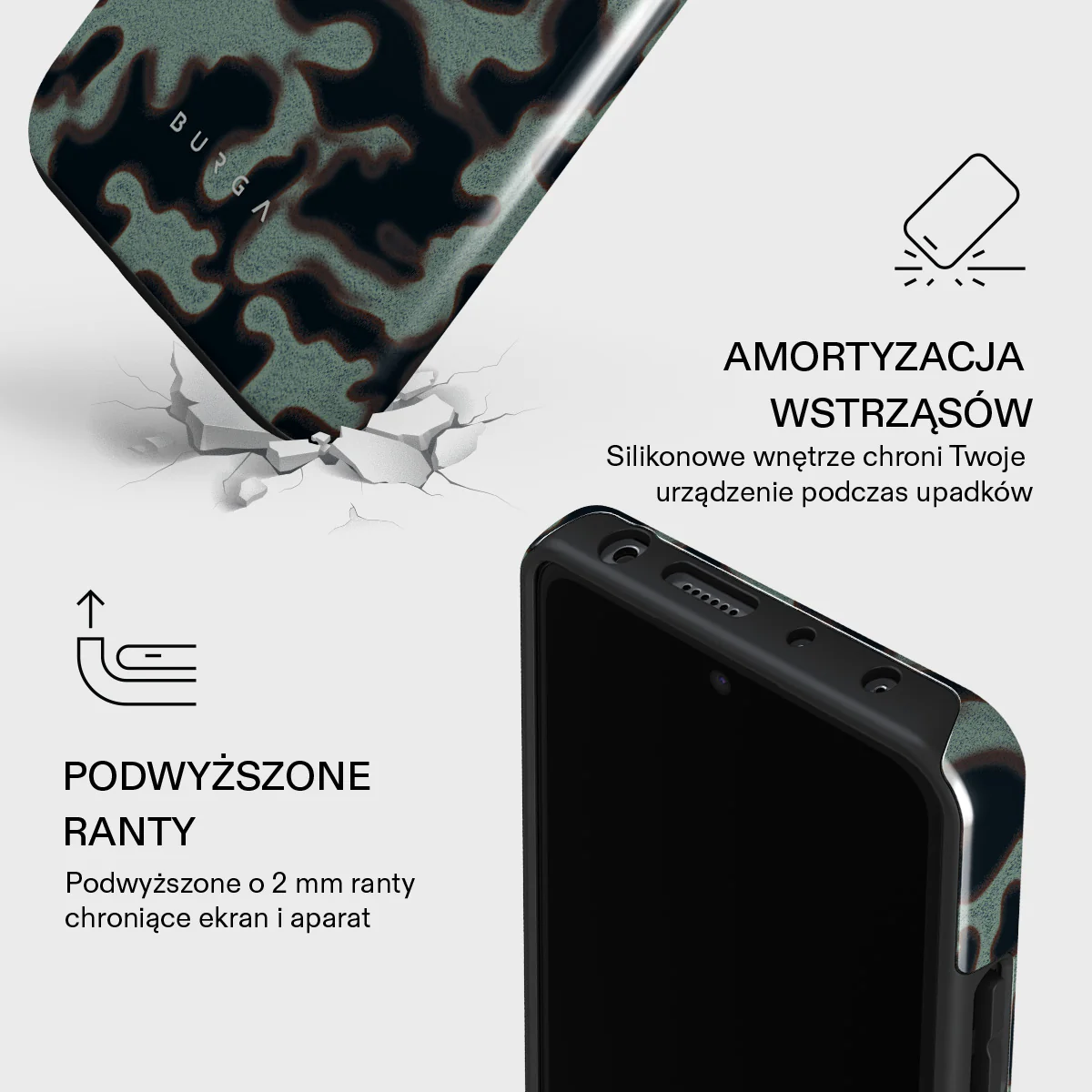 Offroad - Xiaomi Redmi Note 11 Pro Etui - Image 4