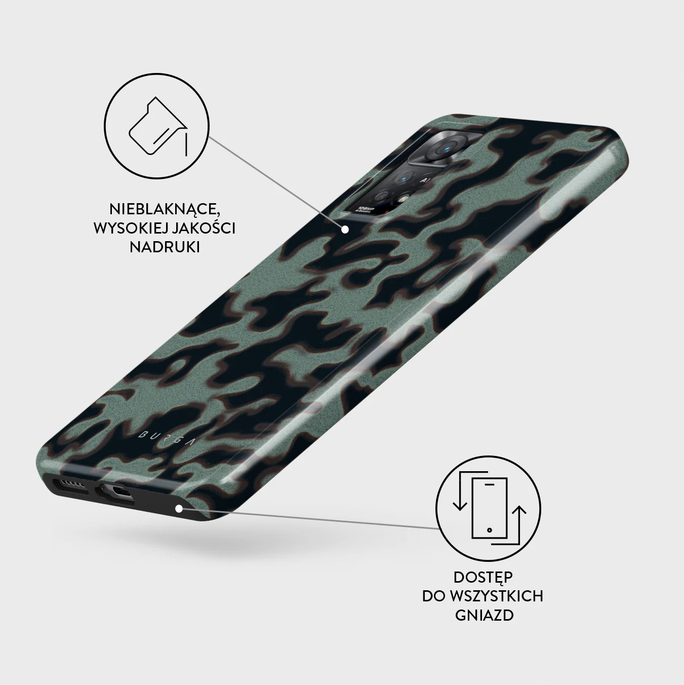 Offroad - Xiaomi Redmi Note 11 Pro+ Etui - Image 3