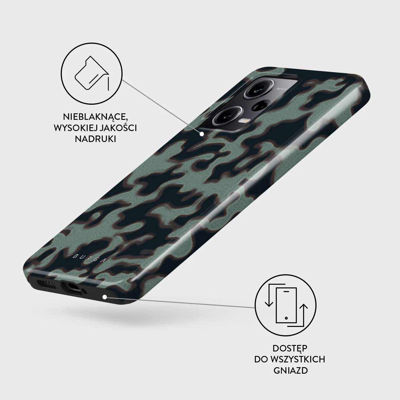 Offroad - Xiaomi Redmi Note 12 Pro 5G Etui - Image 3